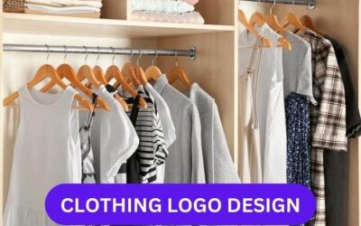 Clothing logo ideas for clothing business branding from a domestic and international perspective