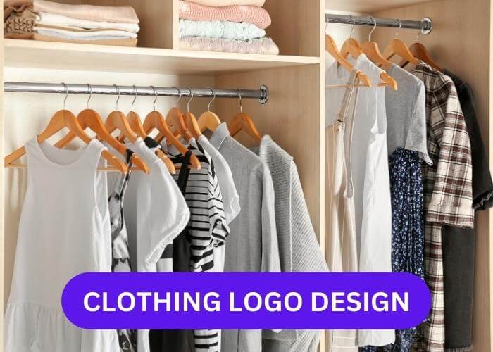 Clothing logo ideas for clothing business branding from a domestic and international perspective