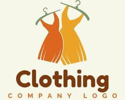 clothes logo design